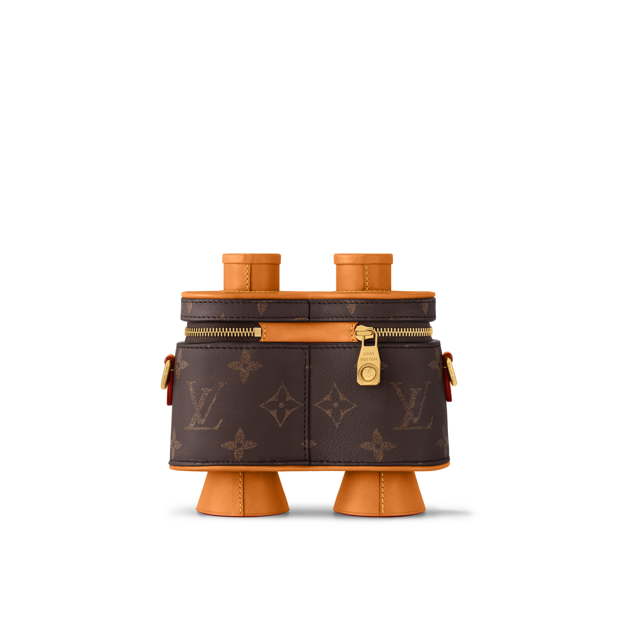 Binoculars Autres Cuirs Monogram - Wallets and Small Leather Goods